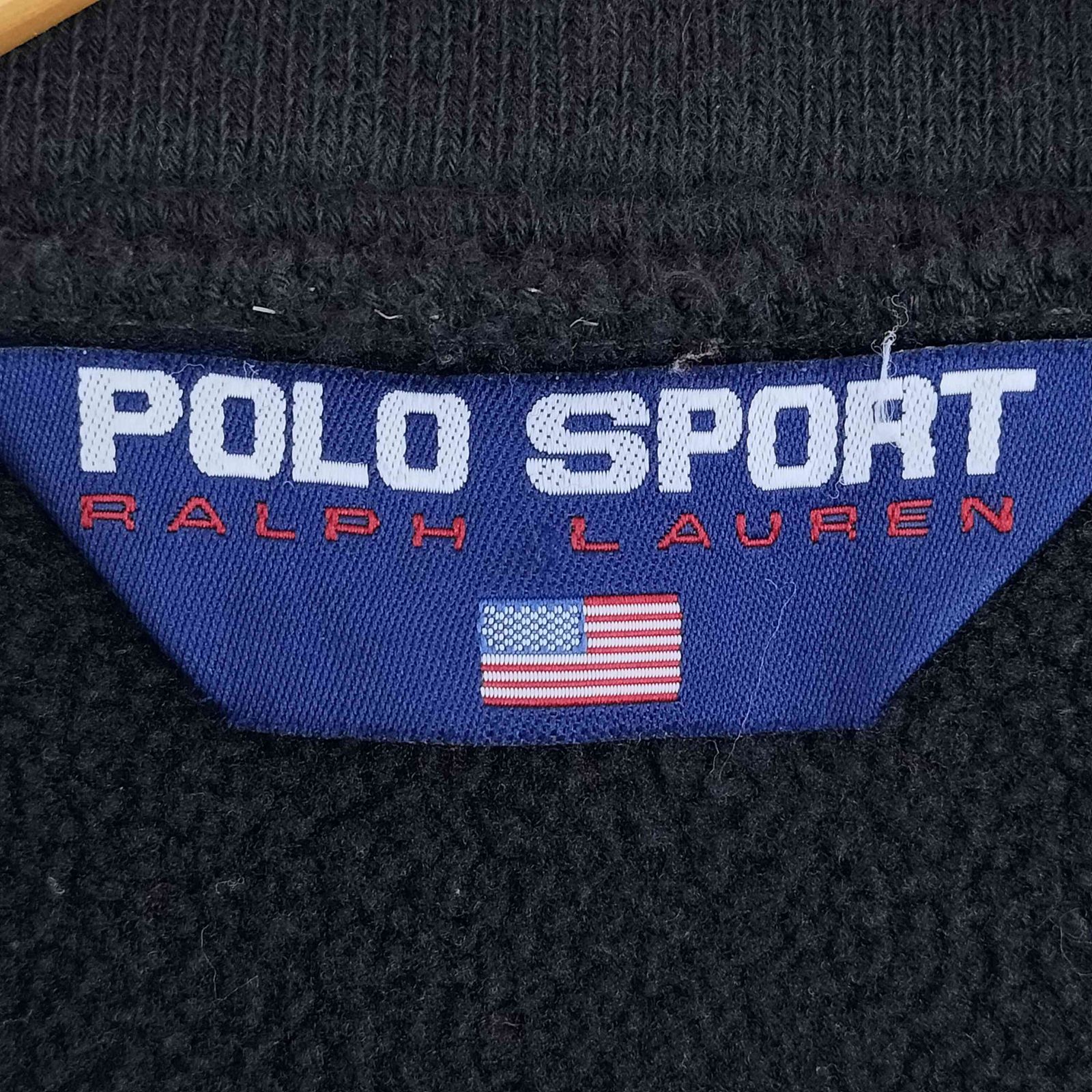 ポロスポーツラルフローレン POLO SPORT RALPH LAUREN フリース 