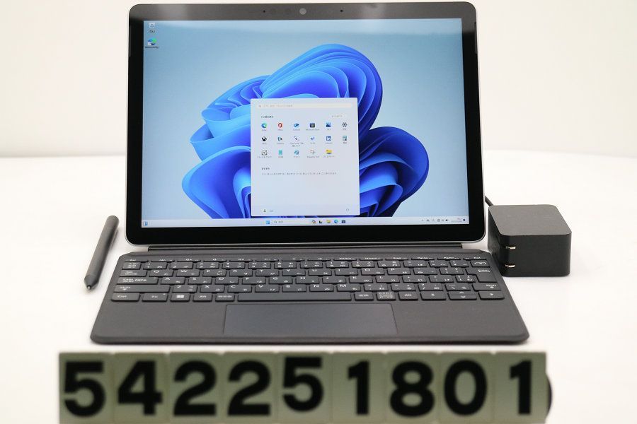 Microsoft Surface Go 3 128GB Core i3 10100Y 1.3GHz|8GB|128GB SSD |10.5W|FHD 1920x1280 タッチパネル|Win11 542251801