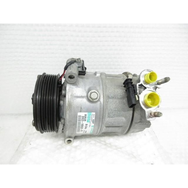 2013年 ジャガー XF CBA-J05PC A Cエアコンコンプレッサー DX23-19D629FA 203520 4756