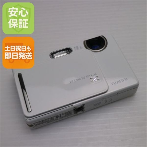 美品 FinePix Z300 ホワイト 即日発送 FUJIFILM デジカメ デジタル