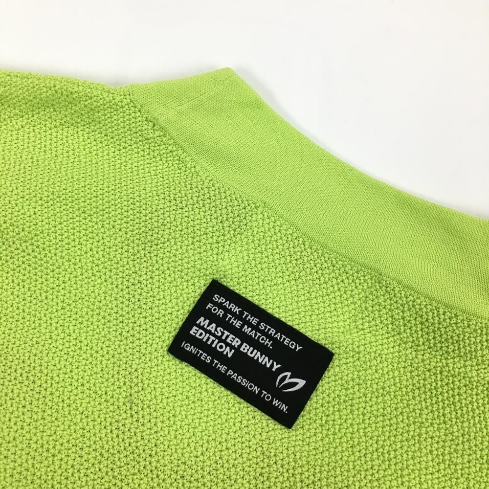 ☆特価☆【超美品】マスターバニー 半袖ハイネックセーター