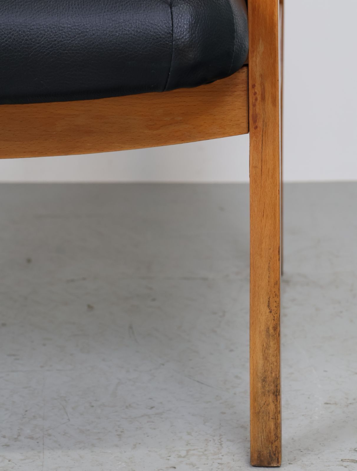 70-80s ヴィンテージ 光製作所 チェア 1脚 ダイニング 椅子 いす