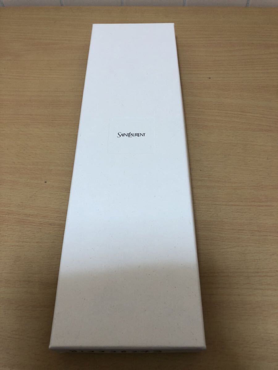 福岡 yves saint laurent ネクタイ イブサンローラン ブラック 777825 3Y009 1078 FK