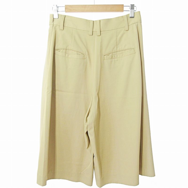 MACPHEE マカフィー ショートパンツ ワイドパンツ MACPHEE マカフィー ショートパンツ ワイドパンツ パンツ