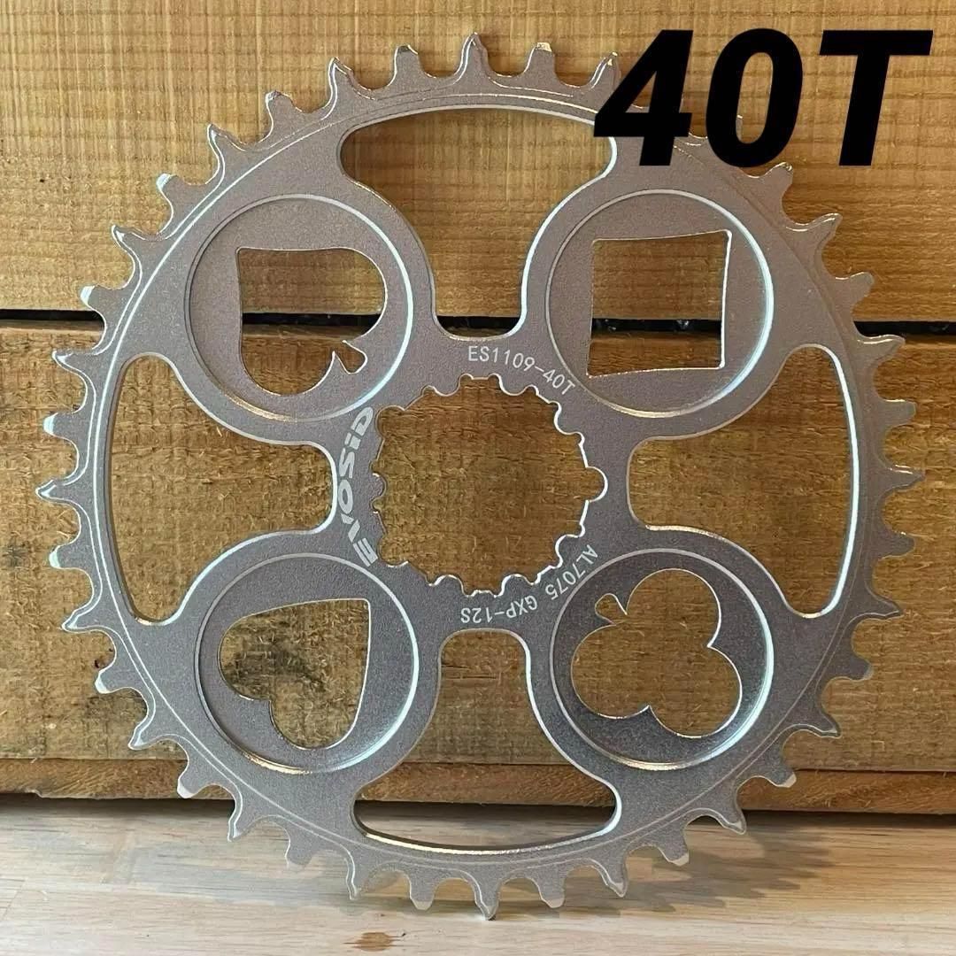 JJ371 シマノ SHIMANO デュラエース DURA-ACE NJS チェーンリング 51T