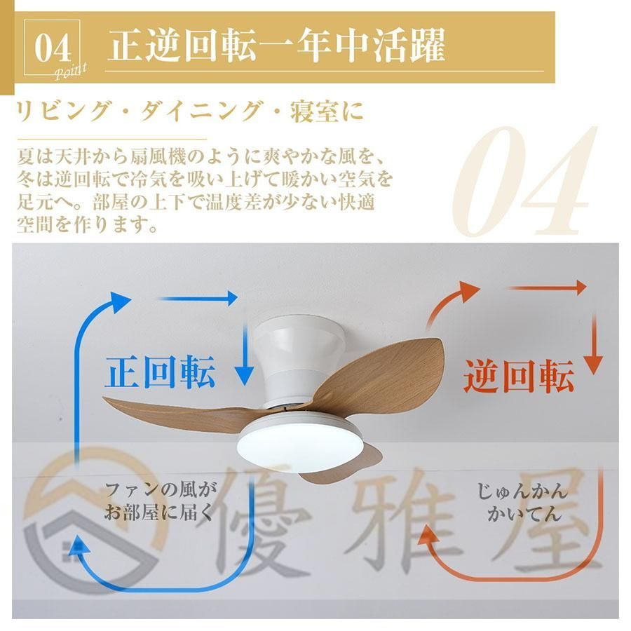 シーリングファンライト