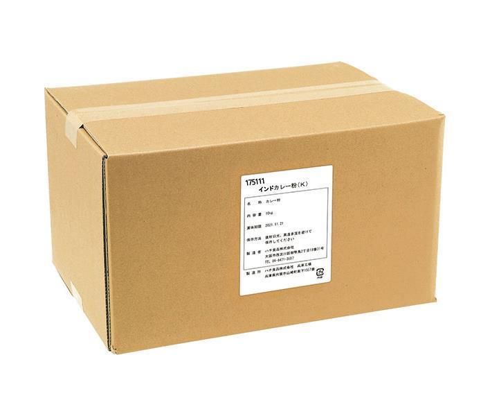 ハチ食品 インドカレー粉 No.23 K 10kg箱×1箱入｜ 一般食品 調味料 インドカレー粉