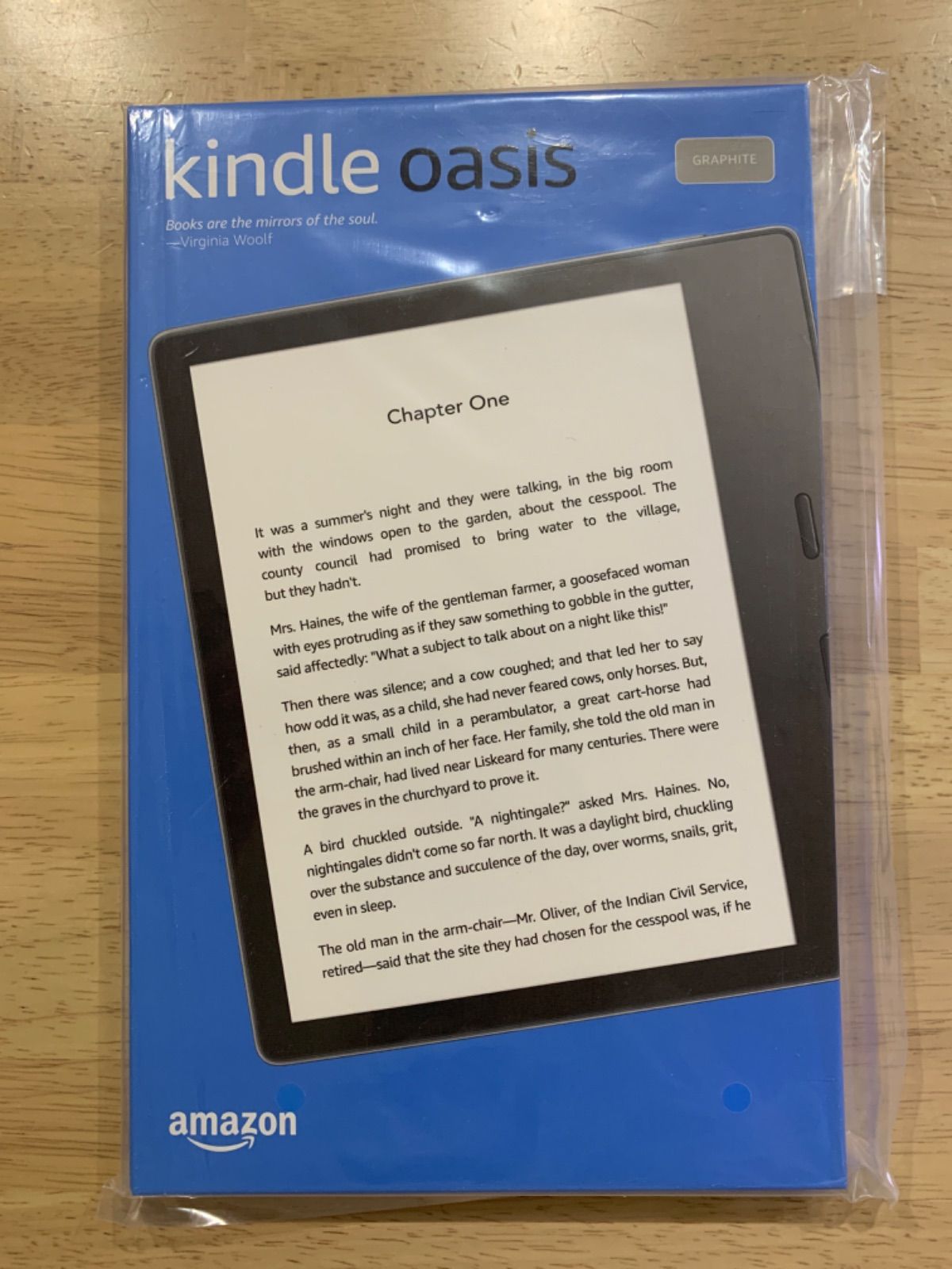 Kindle　未使用　未開封　アマゾン