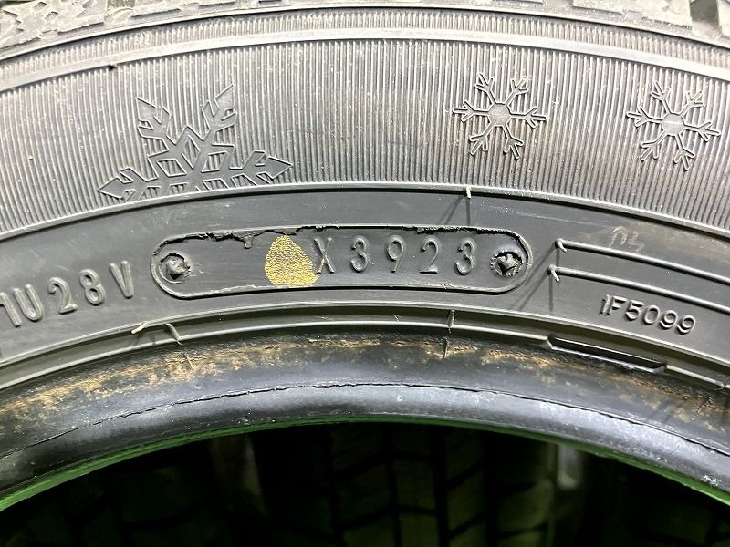 155|65R14 4本