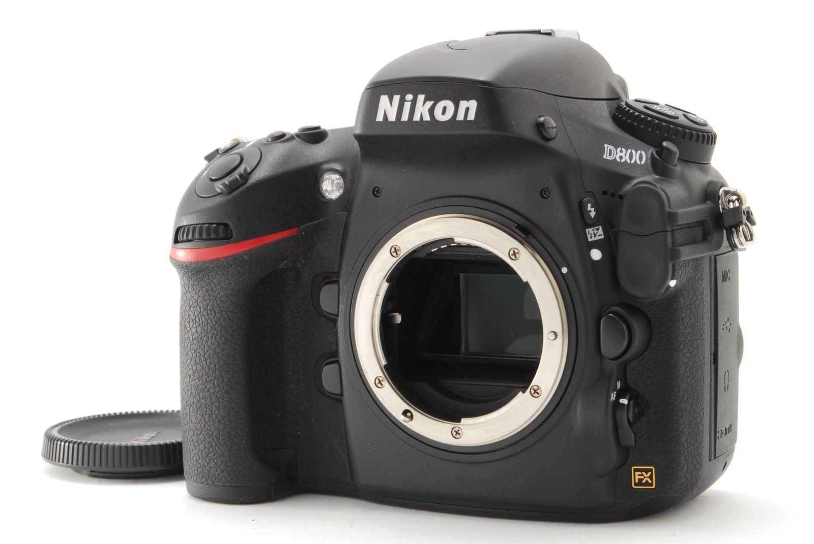 ほぼ ニコン Nikon D800 ボディ <<ショット数1558回>>
