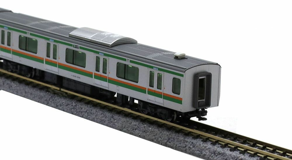 E233系3000番台 東海道線・上野東京ライン 2両増結セットB 【KATO・10
