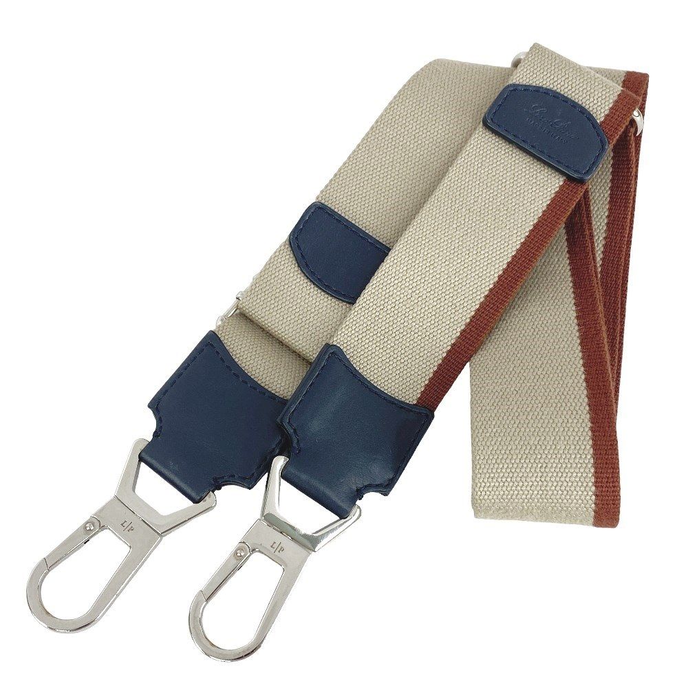 ロロピアーナ ボストンバッグ　ネイビー　未使用品！ Loro Piana - □美品□ ロロピアーナ ボイジャー ボストンバッグ