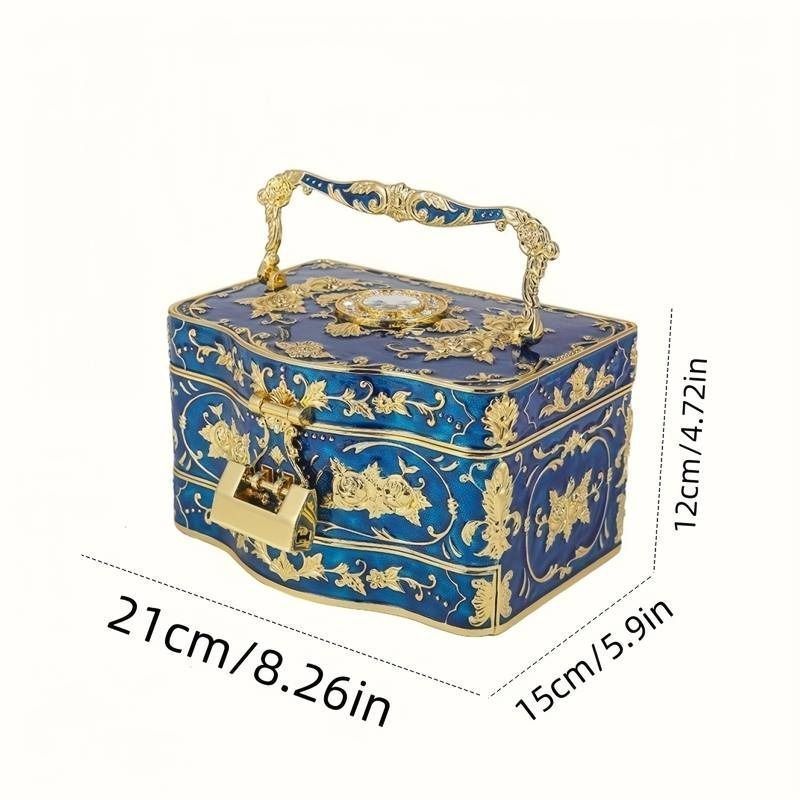 ジュエリーボックス アクセサリーボックス