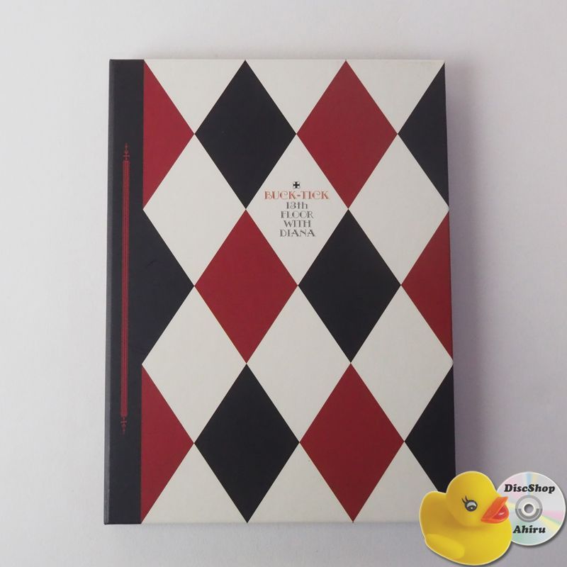 13th FLOOR WITH DIANA (初回生産限定盤) [DVD] BUCK-TICK（バクチク