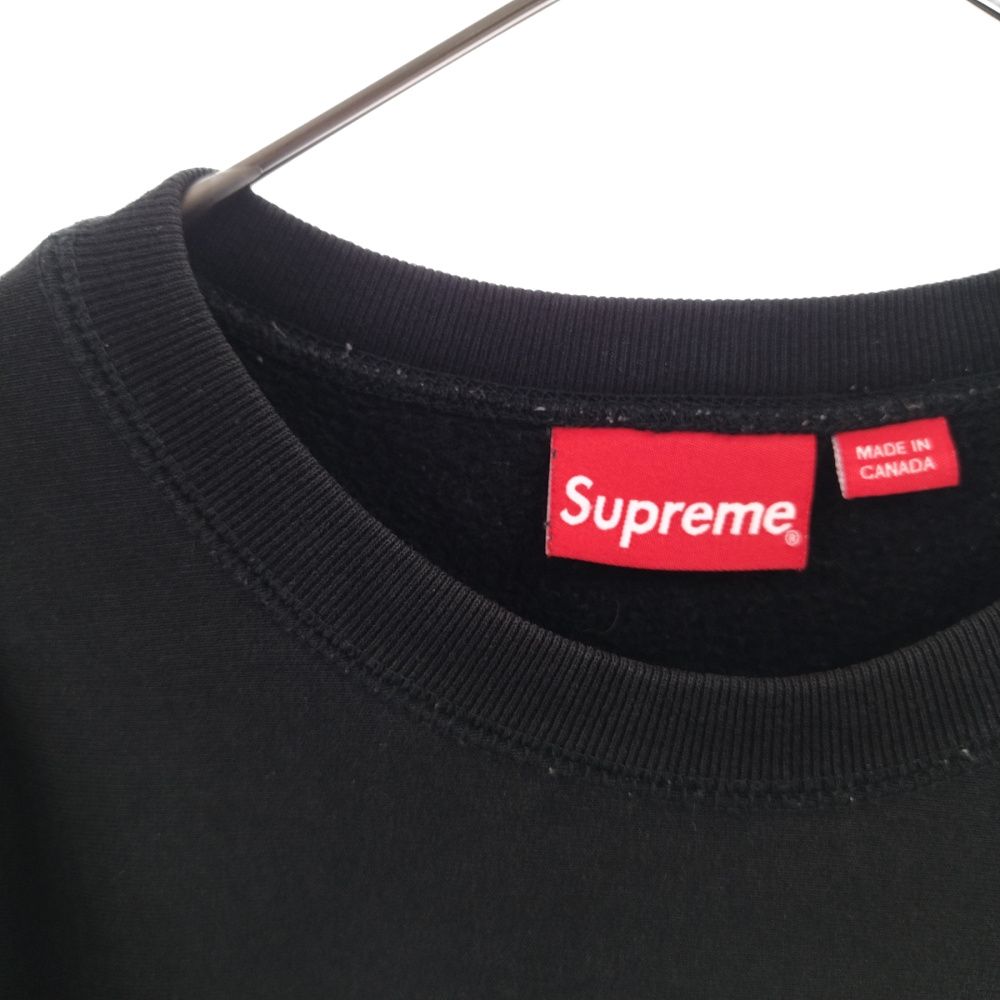 SUPREME (シュプリーム) 18AW Box Logo Crewneck ボックスロゴクルー