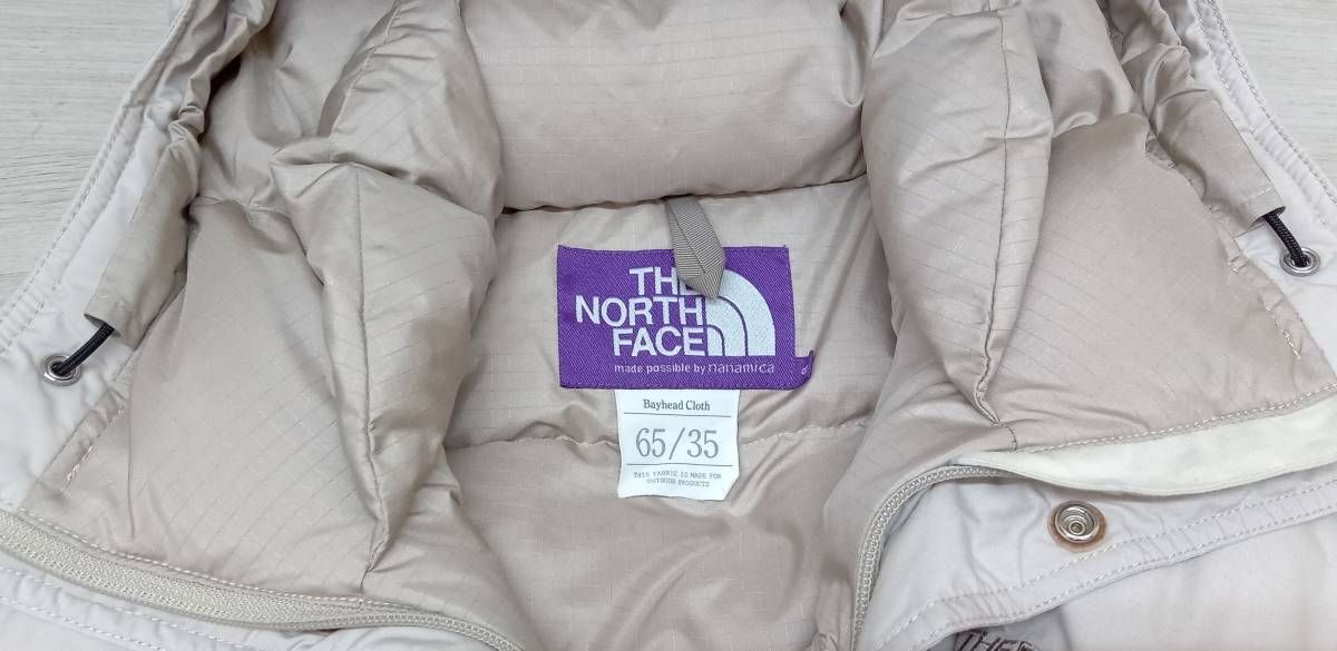 THE NORTH FACE PURPLE LABEL/ザ ノースフェイス/ダウンジャケット 