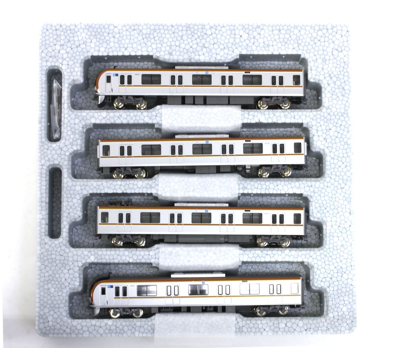 KATO 東京メトロ10000系 有楽町線・副都心線 10両編成 KATO 東京メトロ有楽町線・副都心線10000系 10両セット 東京メトロ有楽町