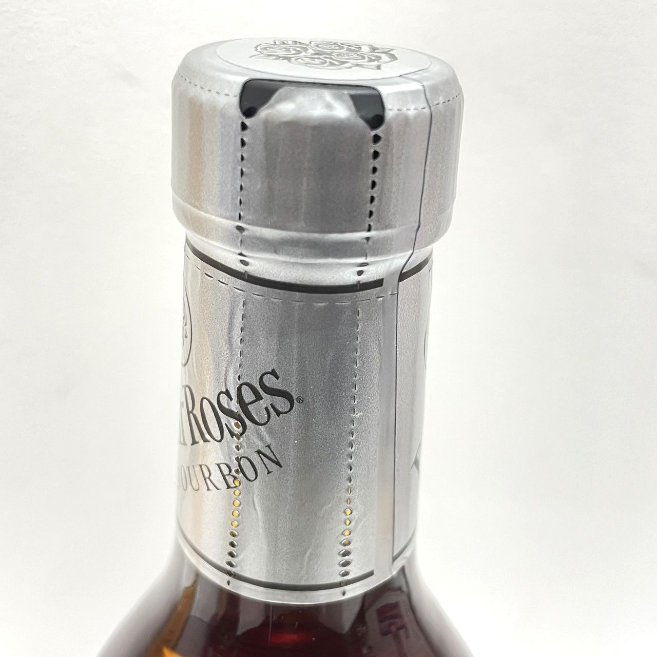 フォアローゼス Four Roses Bourbon 古酒7