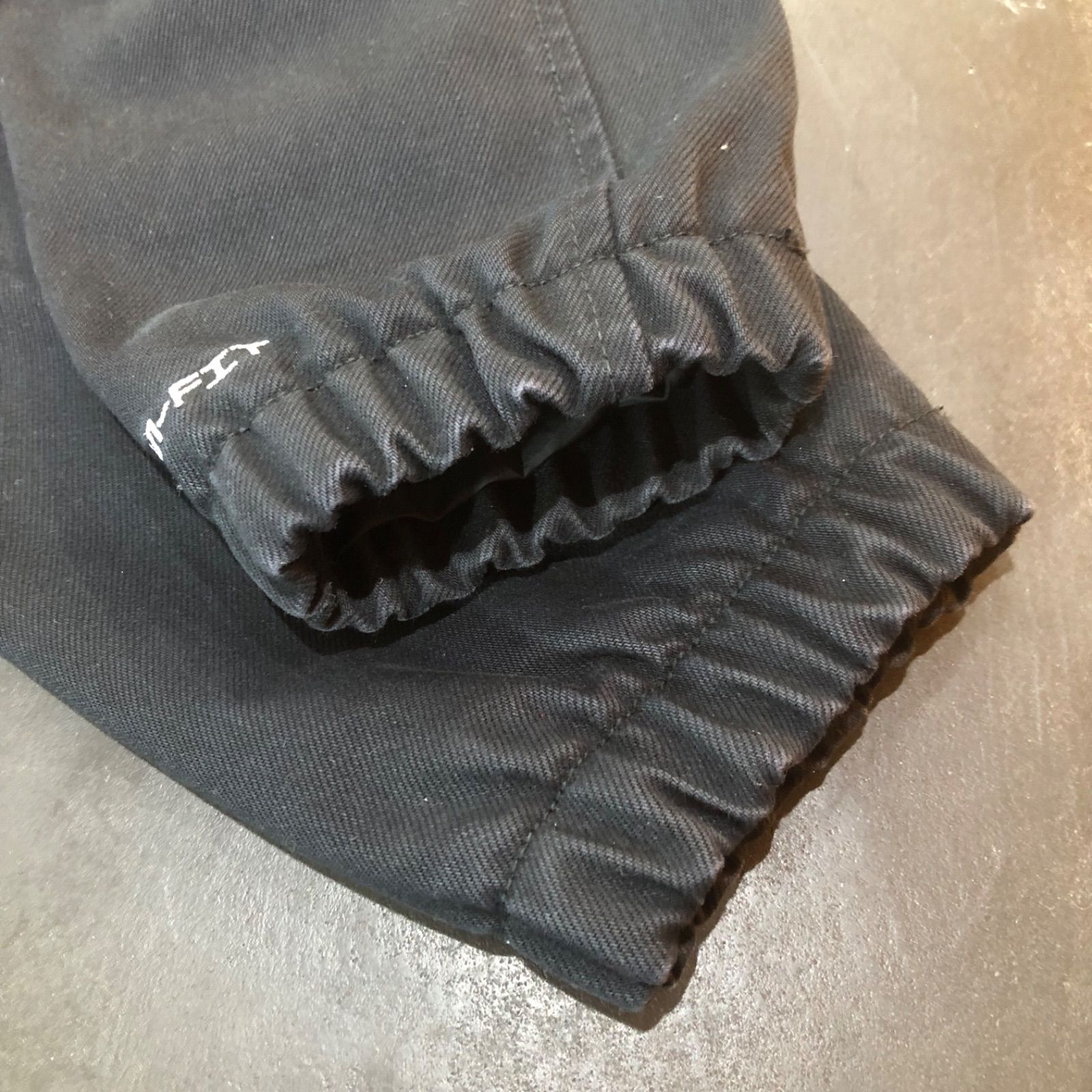 国内正規 Supreme 22AW NIKE ACG DENIM PULLOVER BLACK コラボ デニム 