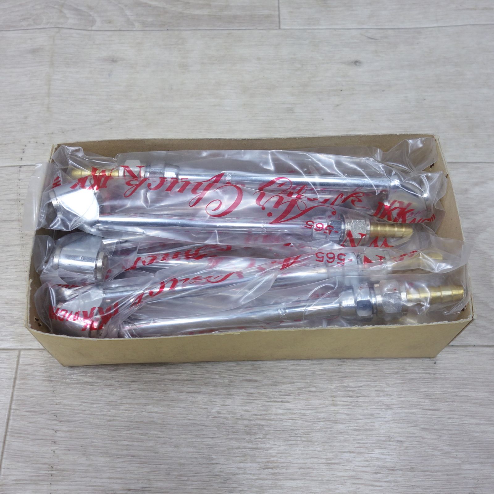 エアー チャック