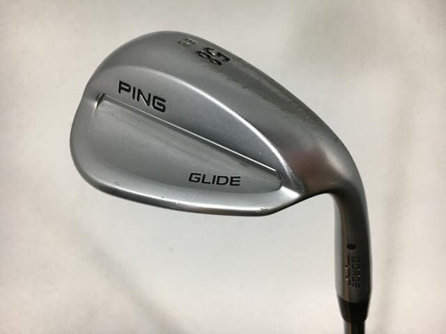 【中古ゴルフクラブ】ピン GLIDE(グライド) ES ウェッジ 2015 CFS WEDGE スチール SW