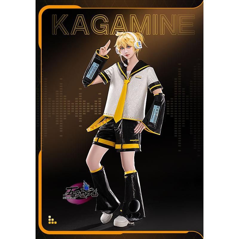 ボーカロイド 鏡音リン