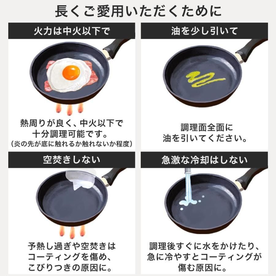 アイリスオーヤマ フライパン