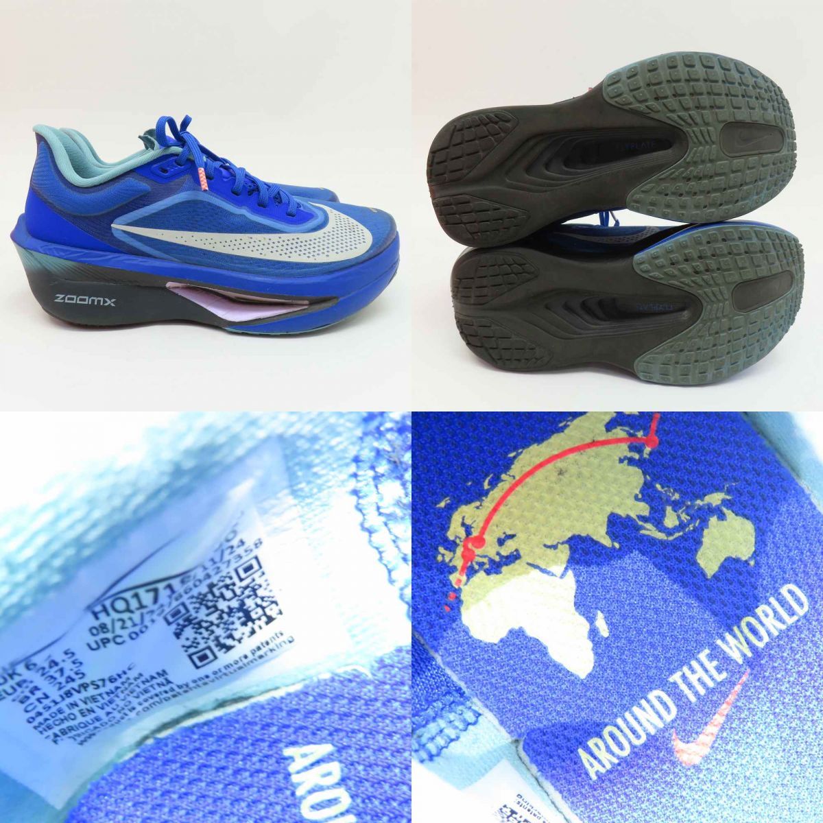NIKE ナイキ ZOOM FLY 6 CM ズーム フライ HQ1718-400 US6.5