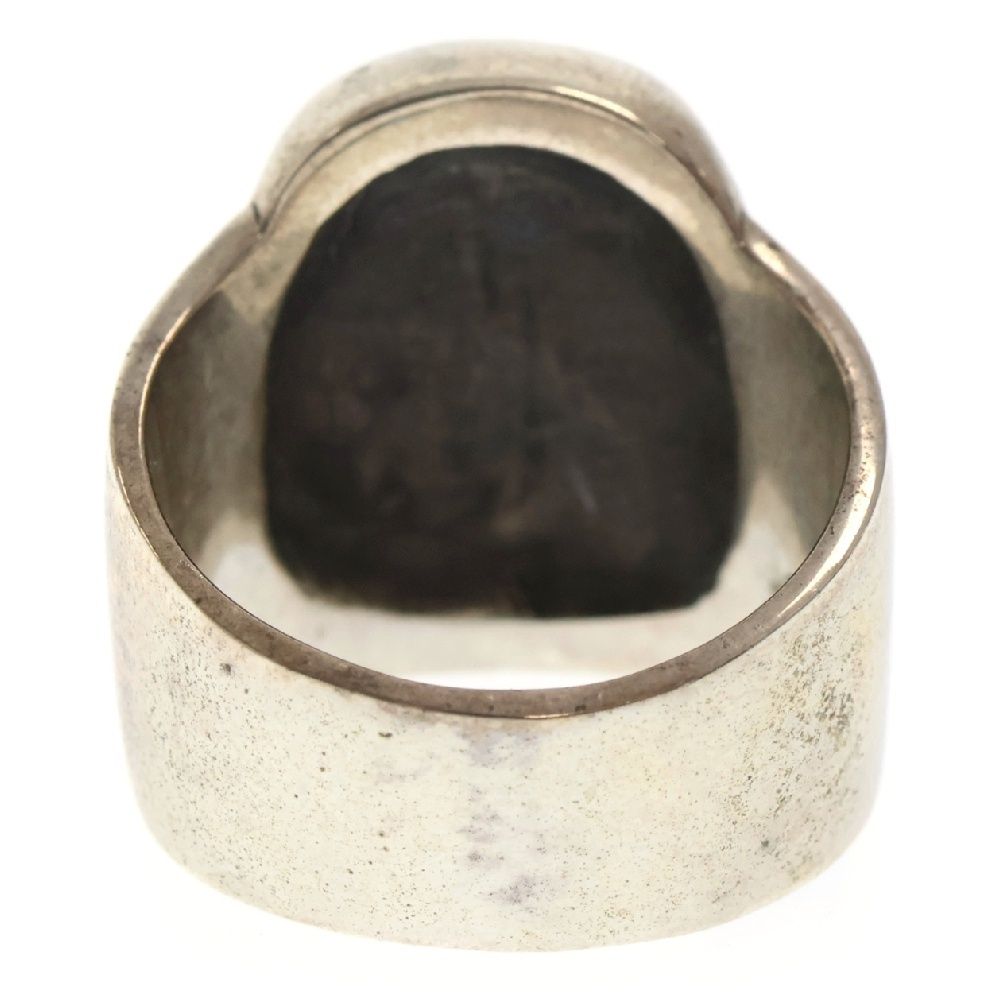 ROSH (ロッシュ) DARUMA RING ダルマ リング 指輪 シルバー - メルカリ