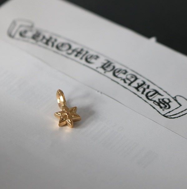 CHROME HEARTS 銀座店 クロムハーツ 新品 インボイス付き 22K スタック