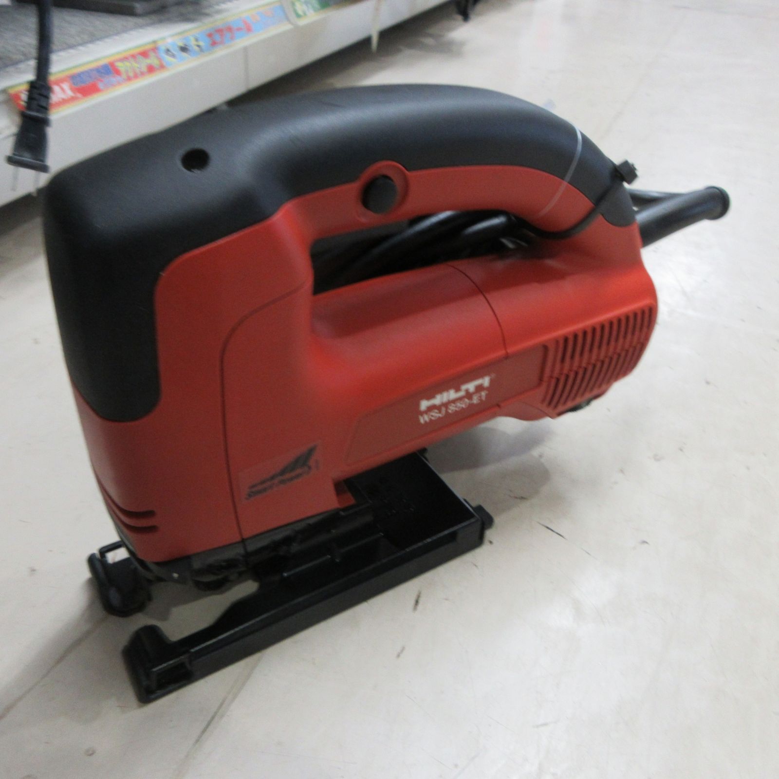 HILTI ヒルティ 電装ジグソー WSJ 850-ET 100V 287076 - メルカリ