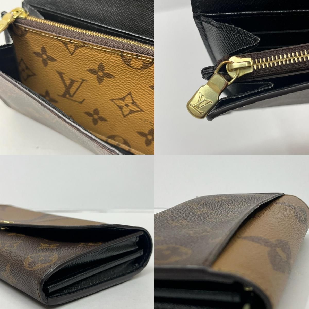 長財布 ポルトフォイユ