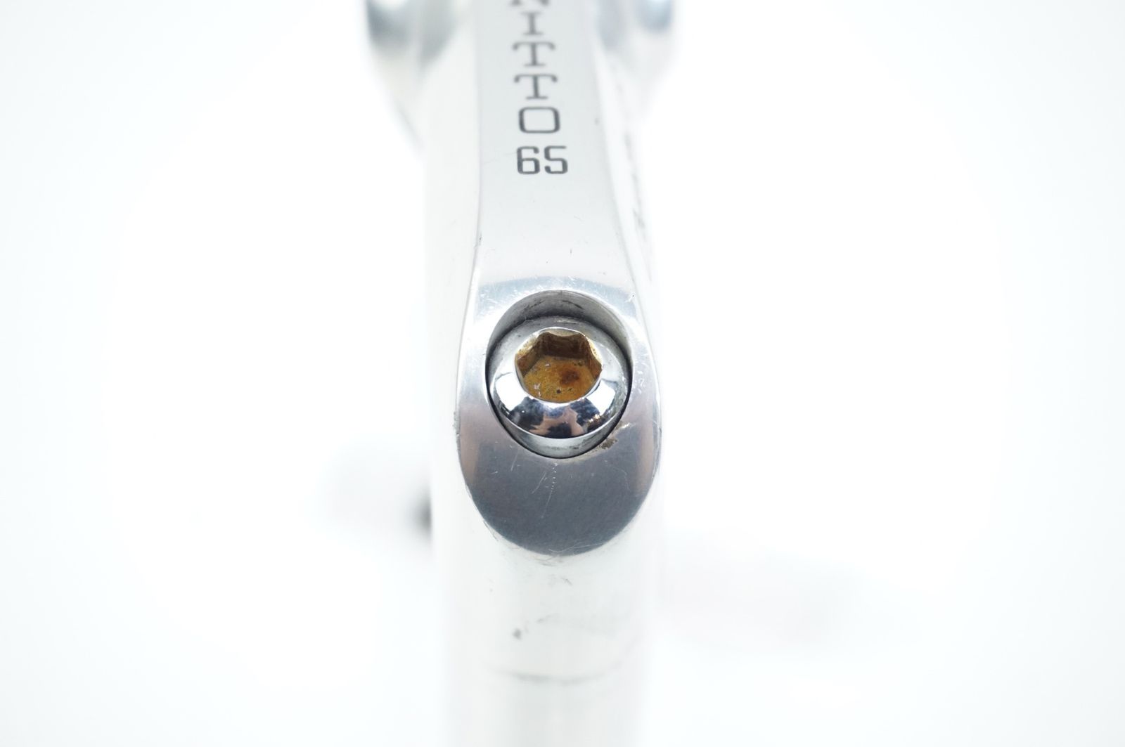 NITTO 「ニットー」 65 CRYSTAL 8 φ26.0 80mm ステム / バイチャリ中 