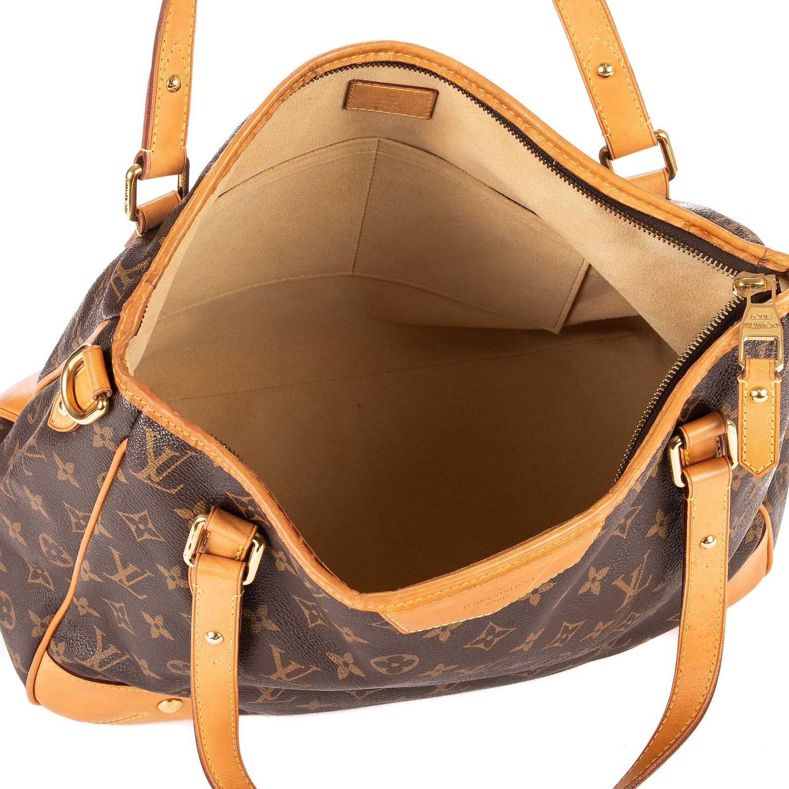 LOUIS VUITTON ルイヴィトンエストレラ茶色モノグラムキャンバスA WWW_OLIVIERBERNSTEIN_COM