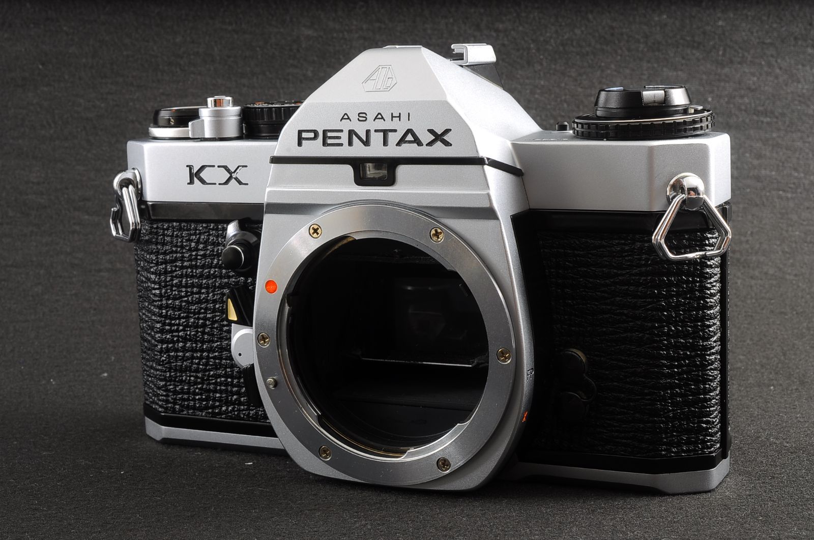 ペンタックス KX フィルムカメラ ボディ モルト交換済 PENTAX