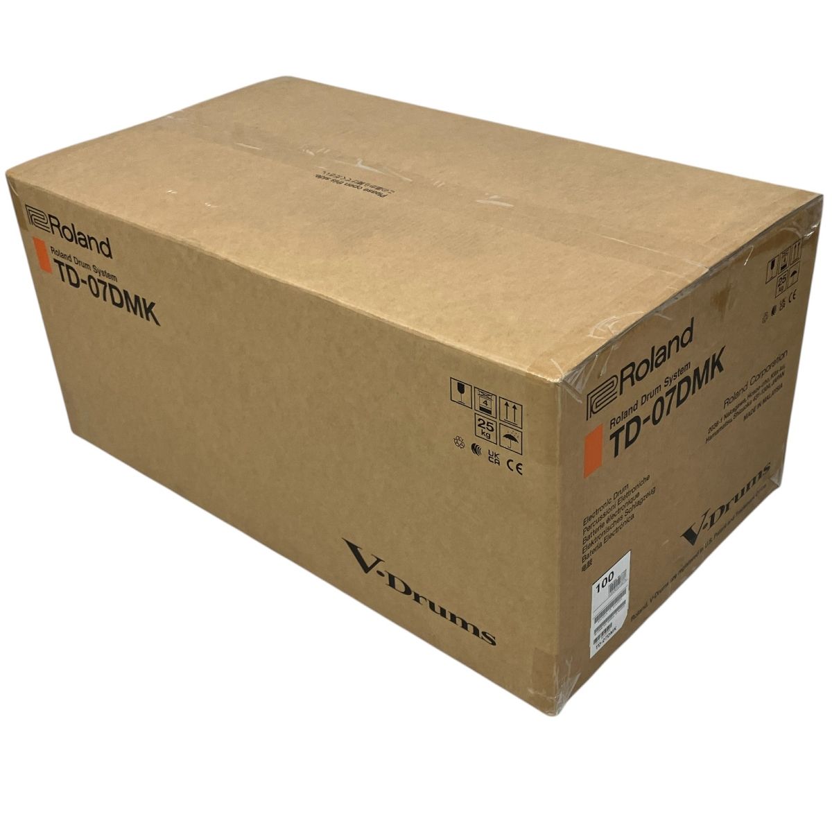 Roland ローランド TD-07DMK 電子ドラム 電子楽器 打楽器 Y9930468