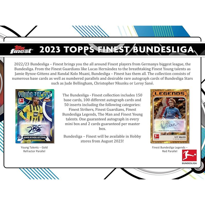 Topps Bundesliga