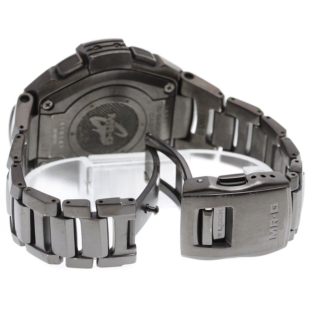 カシオG-SHOCK MRG-8000G 25周年記念200本限定