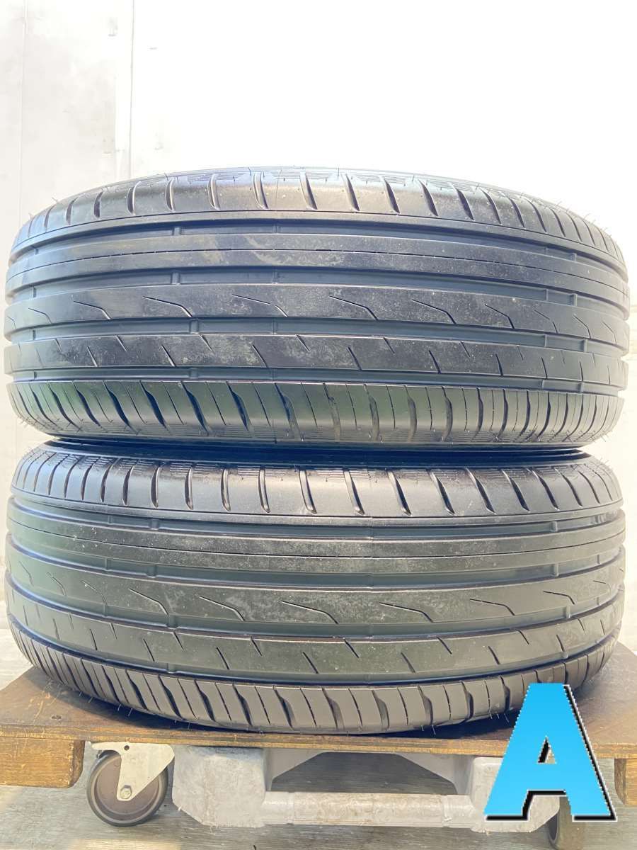225/60R17  nトーヨータイヤ プロクセス CF2 SUV n中古タイヤ サマータイヤ 2本セットn s17240704086