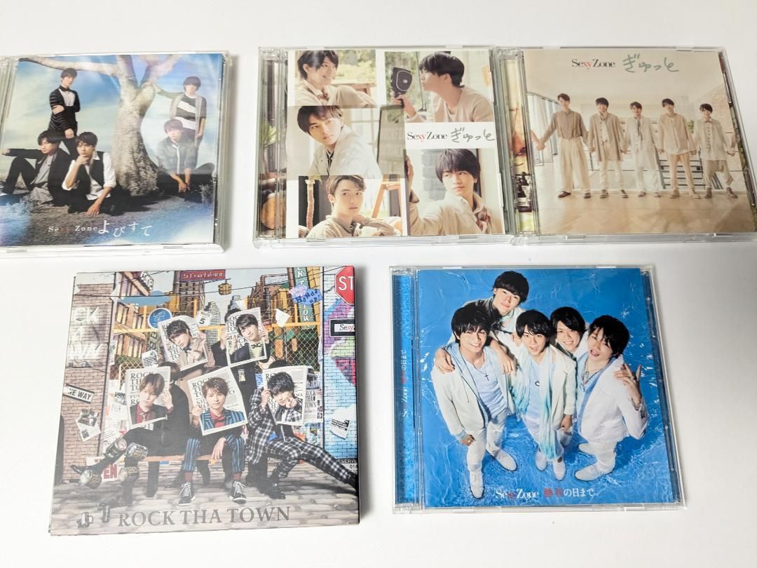 Sexy Zone timelesz CD アルバム 57本 まとめ売り - メルカリ