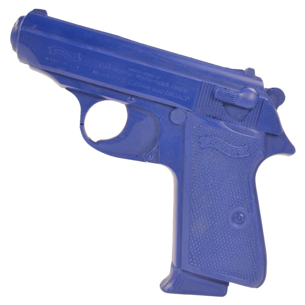 BLUEGUNS トレーニングガン ワルサーPPK S, image size:1000x1000