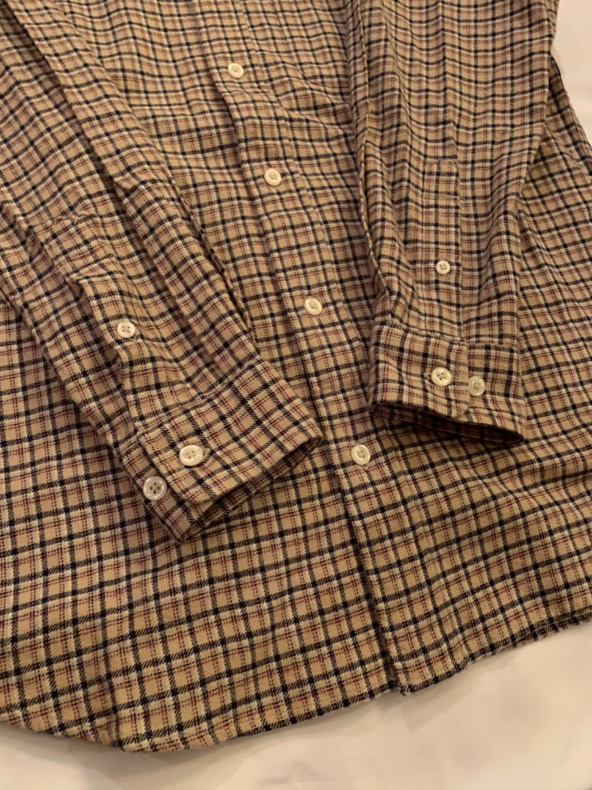 90s McGREGOR L/S Gun Club Check Shirt マクレガー ガンクラブ