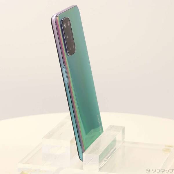 OPPO A54 5G au OPG02 ファンタスティックパープル 中古 中古品〕 OPPO A54 5G 64GB ファンタスティックパープル OPG02