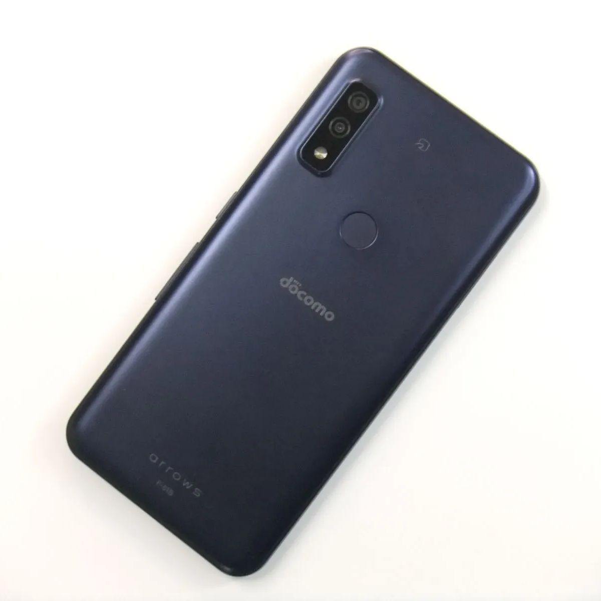 中古】 arrows We F-51B ネイビー docomo SIMロック解除済 - メルカリ