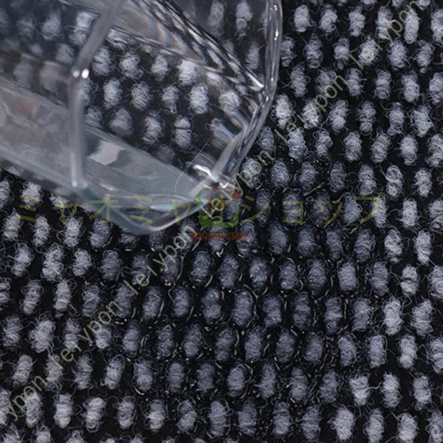 超薄型 ラグ 1mm 薄い 玄関マット 泥落としマット カーペット 滑り止め付きドアマット 黄色 耐磨耗性 業務用 家庭用 滑り止め付きWPおすすめ注目1011 MARWIL-DEMENAGEMENTS_CH