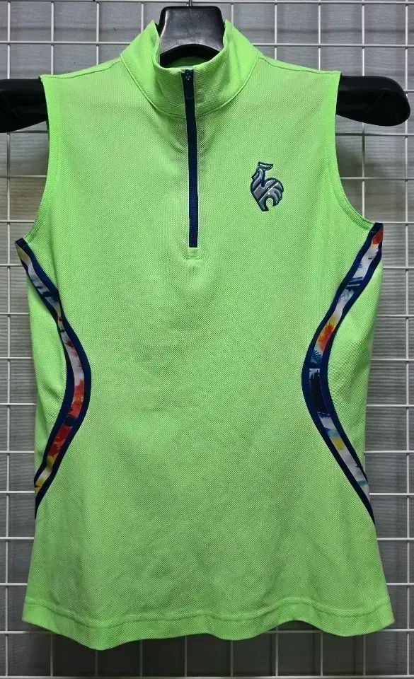 le coq sportif - Mサイズ☆LE COQ GOLF☆ルコック韓国　ポリ　ノースリーブ le coq sportif lecoqsportif ルコック ノースリーブシャツ