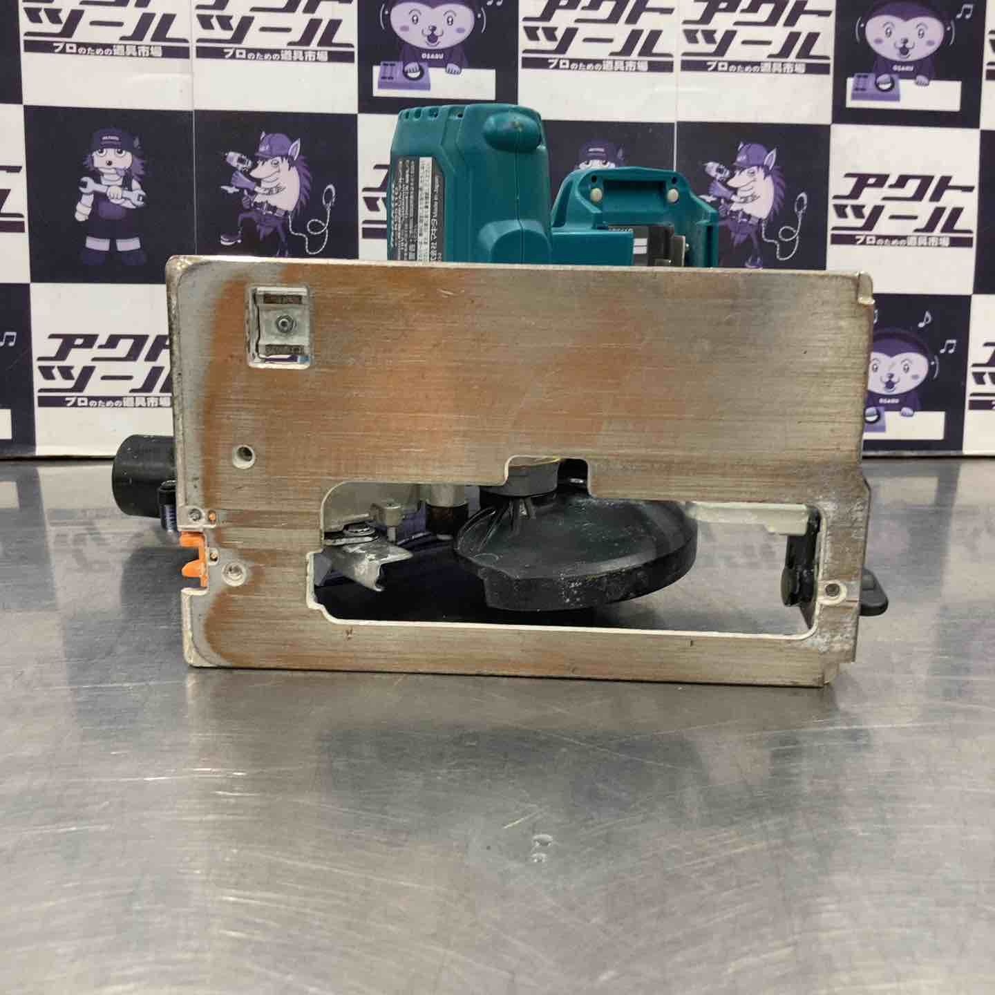 makita コードレス防じん丸のこ