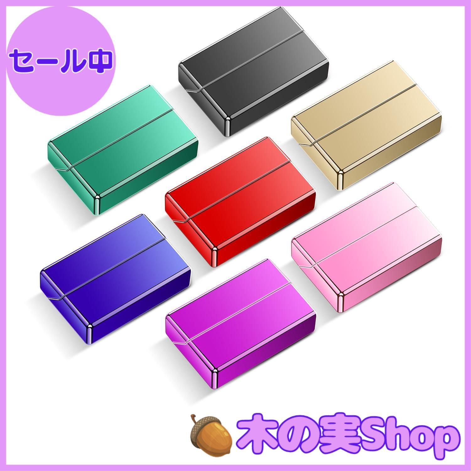 大安売り】inkostudioシガレットケース 汎用交換 iqos用の