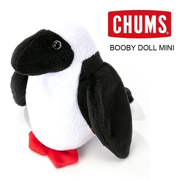 CHUMS チャムス　ブービーバード　ぬいぐるみ　8羽セット売り　かつおどり CHUMS チャムス ブービーバード ぬいぐるみ 8羽セット売り かつ
