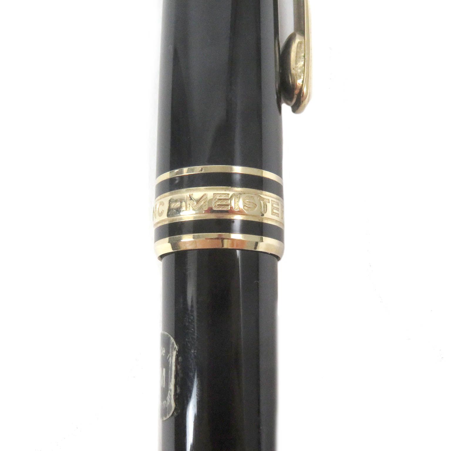 極美品□MONTBLANC モンブラン マイスターシュテュック Pix ペン先14K